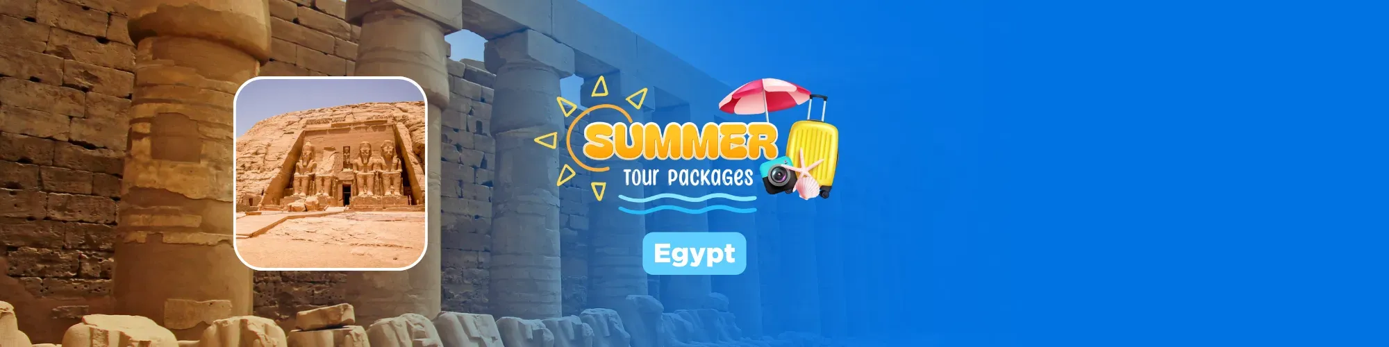 Egypt Tour Package