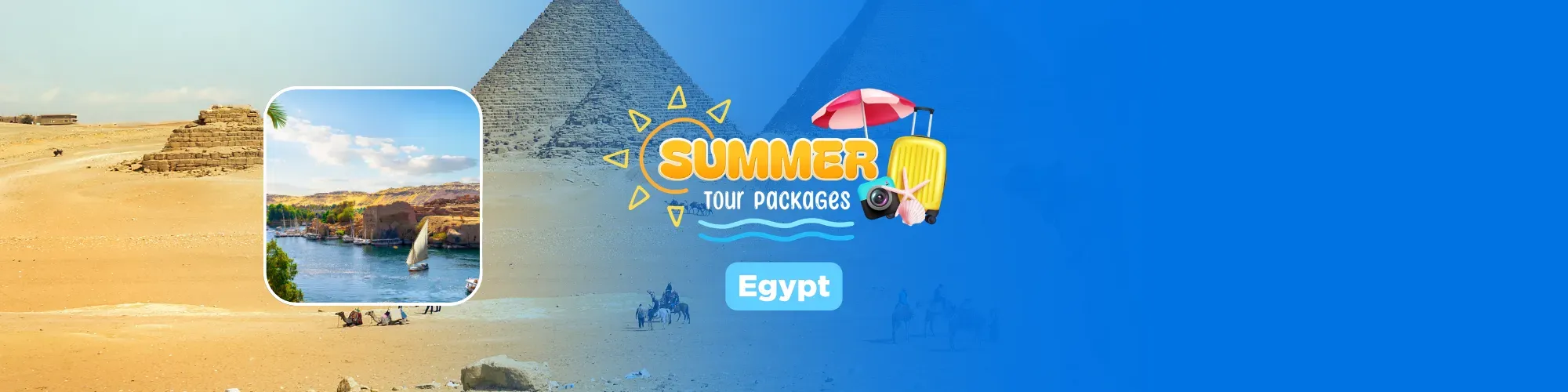 Egypt Tour Package