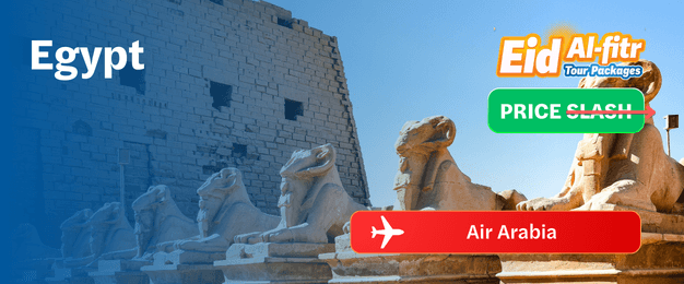 Egypt Tour Package Grp 2