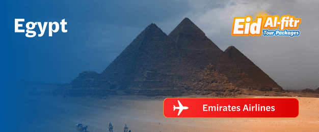 4 nights in Egypt 