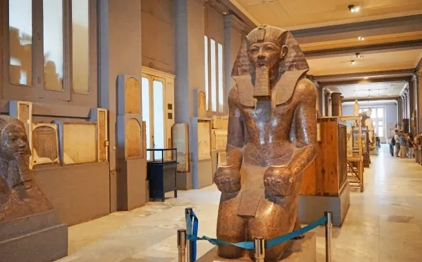 Cairo Pyramids & Sphinx | Grand Egyptian Museum