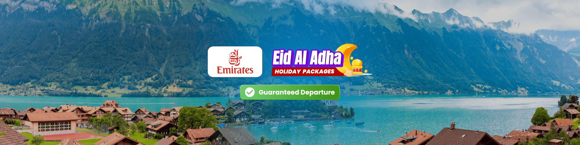 Eid Al Adha packages