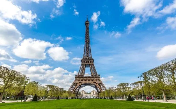 Day 2 - Paris