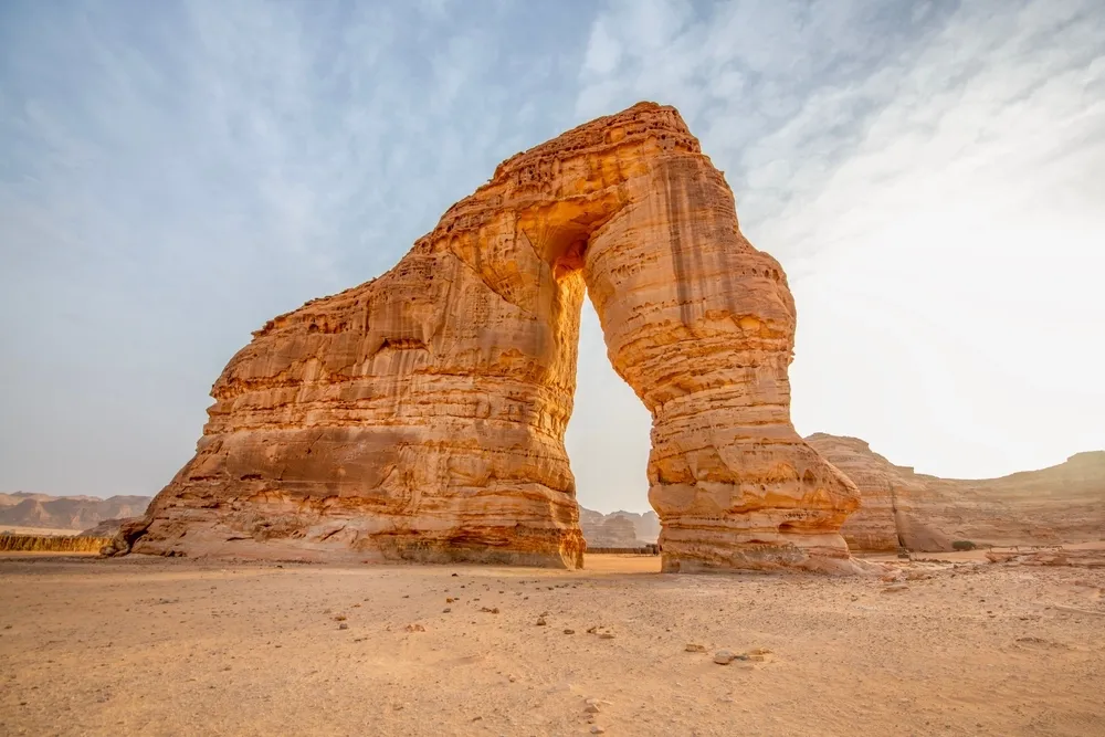 AlUla Tour Package