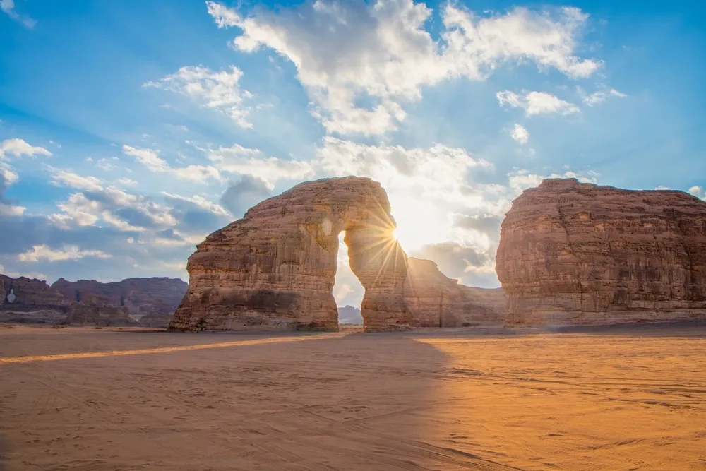 Jeddah & AlUla