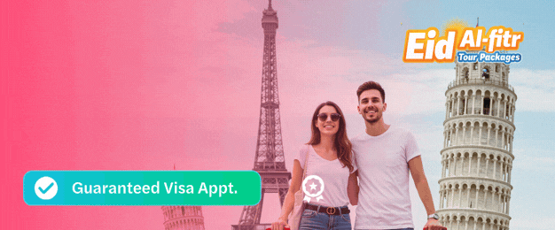  Europe Holiday Packages