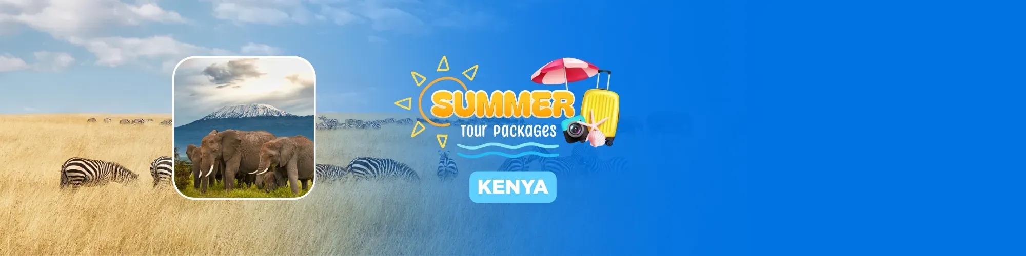 Kenya Tour Package
