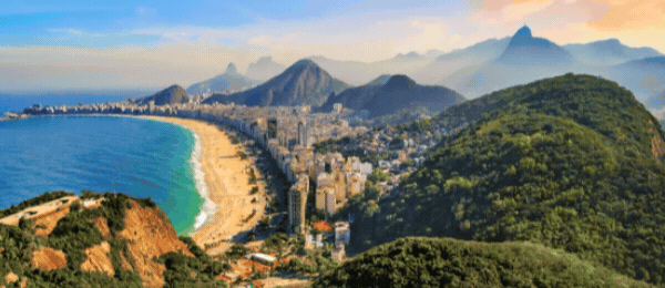 South America
