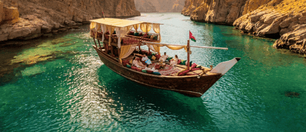 Musandam Cruise Packages