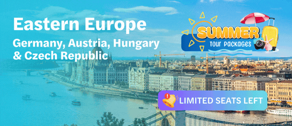 Eastern Europe Tour Packages