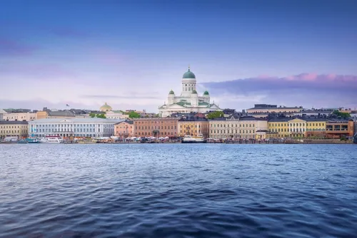 Iceland, Finland & Estonia