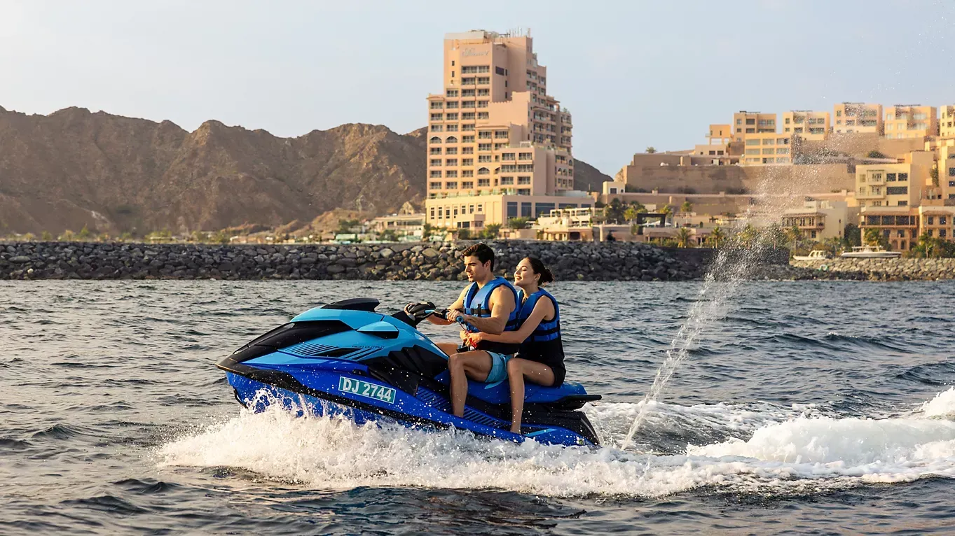Fairmont Fujairah Beach Resort