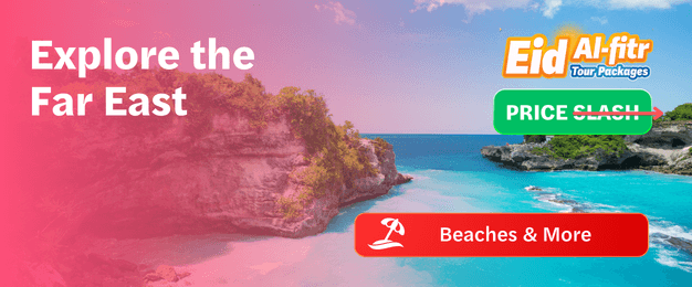 Far East Holiday Packages