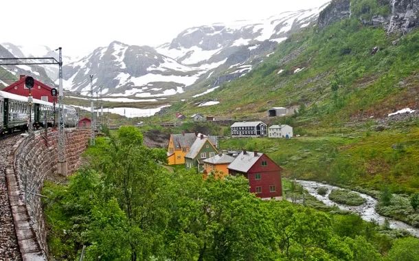Day 07 - Geilo