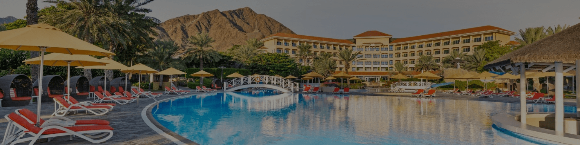 Fujairah Rotana Resort & Spa