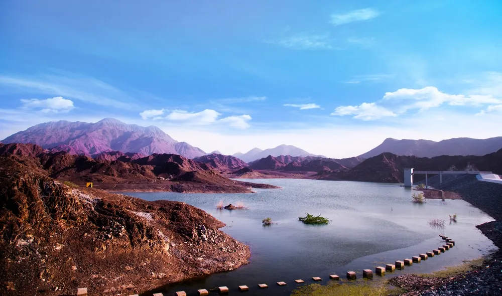 Fujairah Staycation