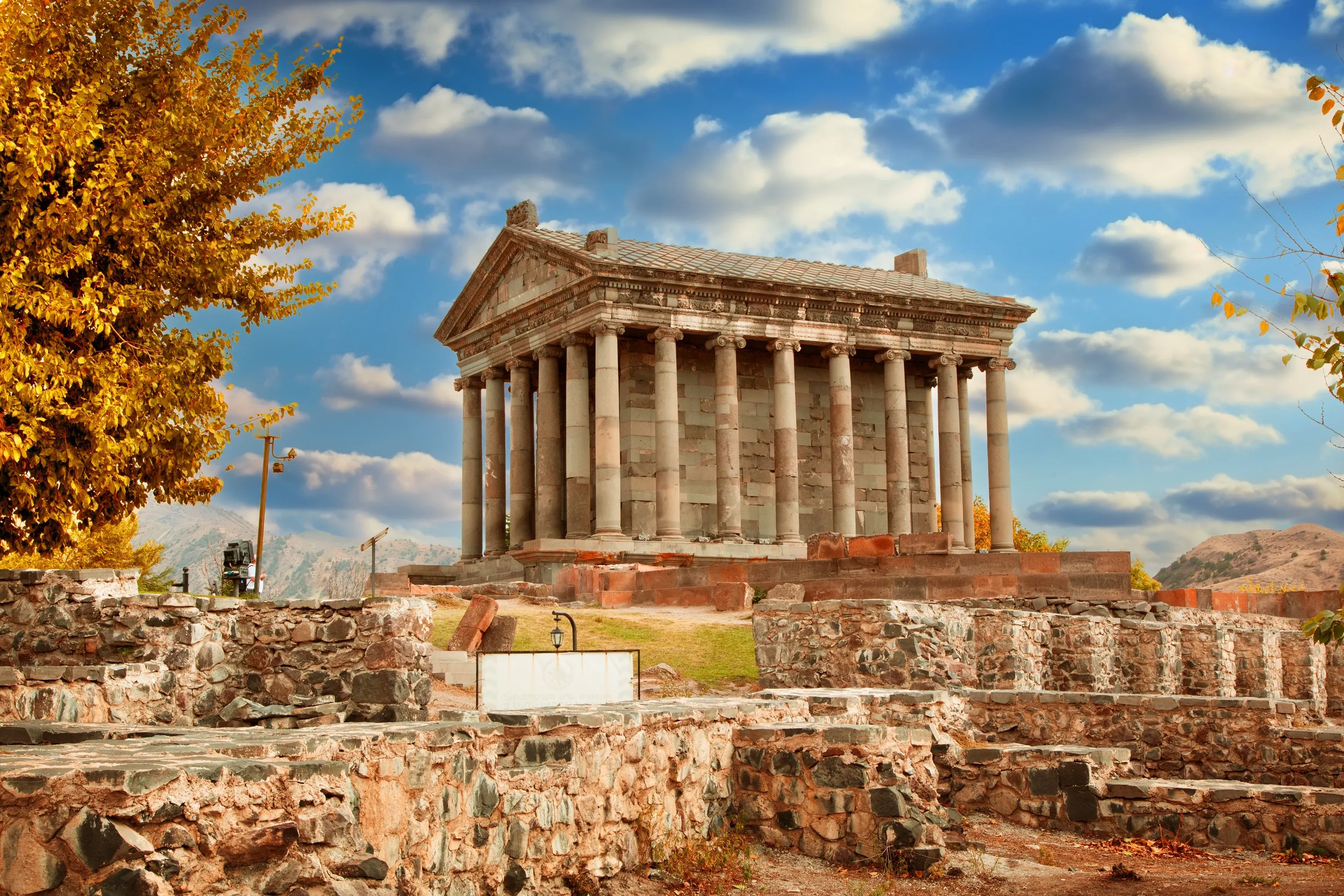 Garni Temple