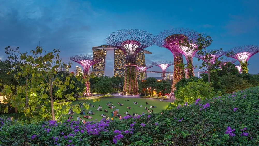City Tour | Gardens by the Bay
