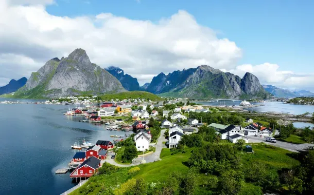 Day 06 - Oslo to Geilo 