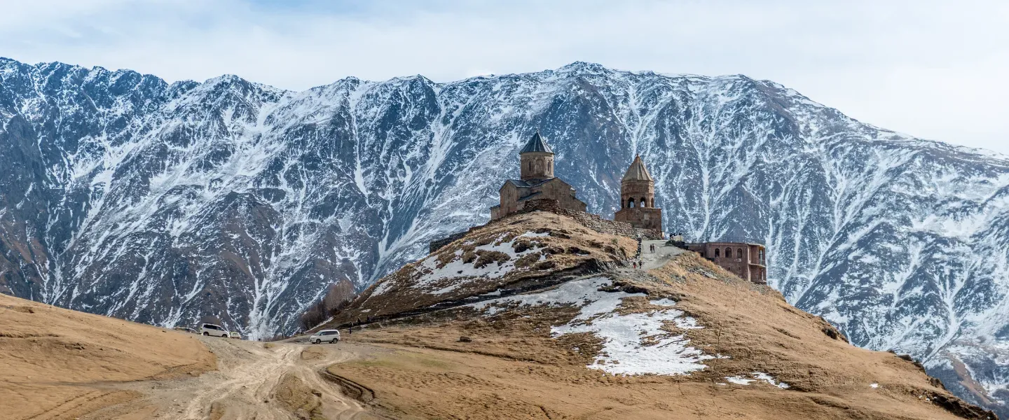 Georgia e — visa destination