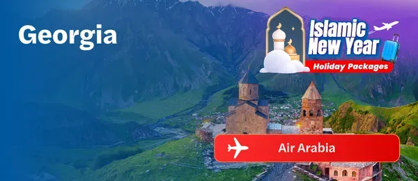Georgia Tour Package