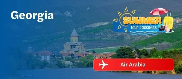 AUG DEP: Georgia Tour Package