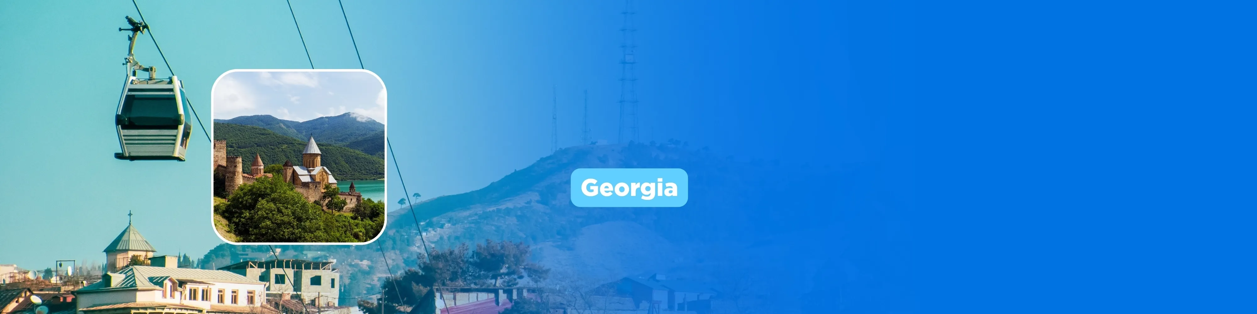 Georgia Tour Package