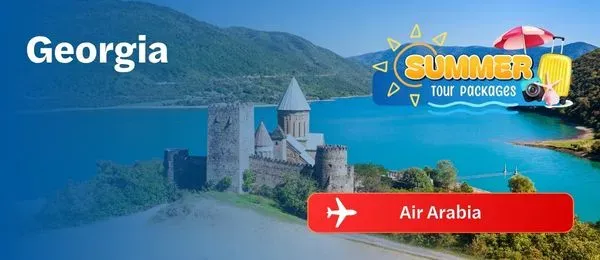 Georgia Tour Package