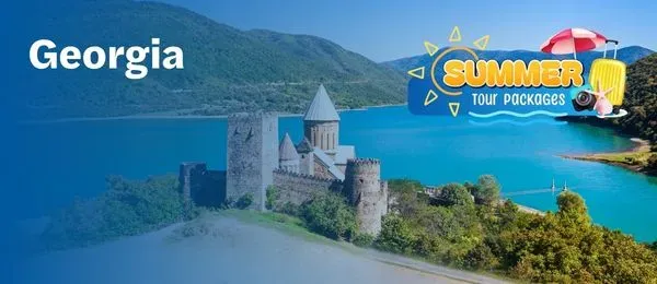 Georgia Tour Package