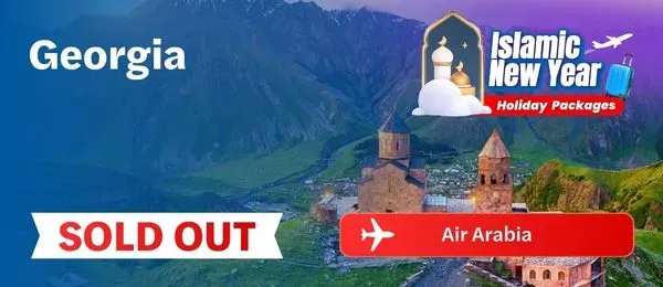 Georgia Tour Package