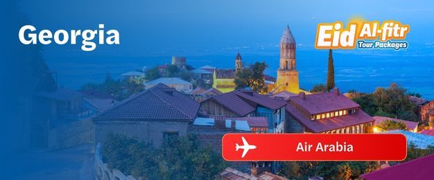 Georgia Tour Package Grp 3