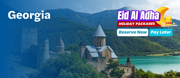 Georgia Tour Packages