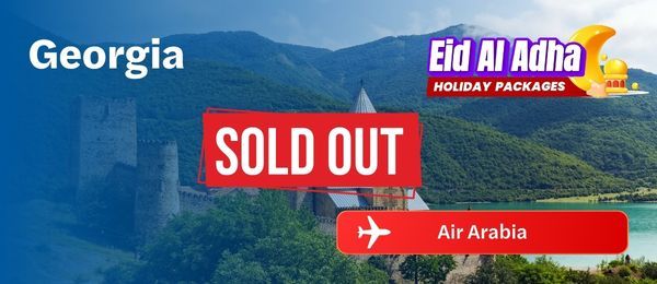 Georgia Tour Package Group 1