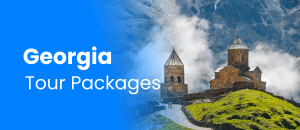 Georgia Tour Package
