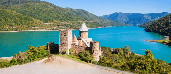 Georgia with Lopota Tour Package