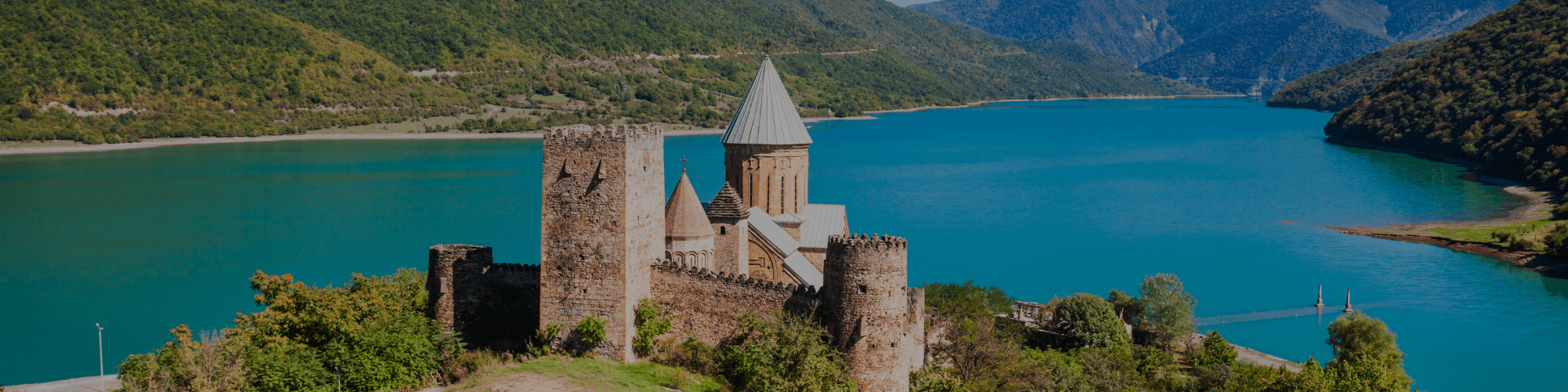 Georgia eid al adha tour package