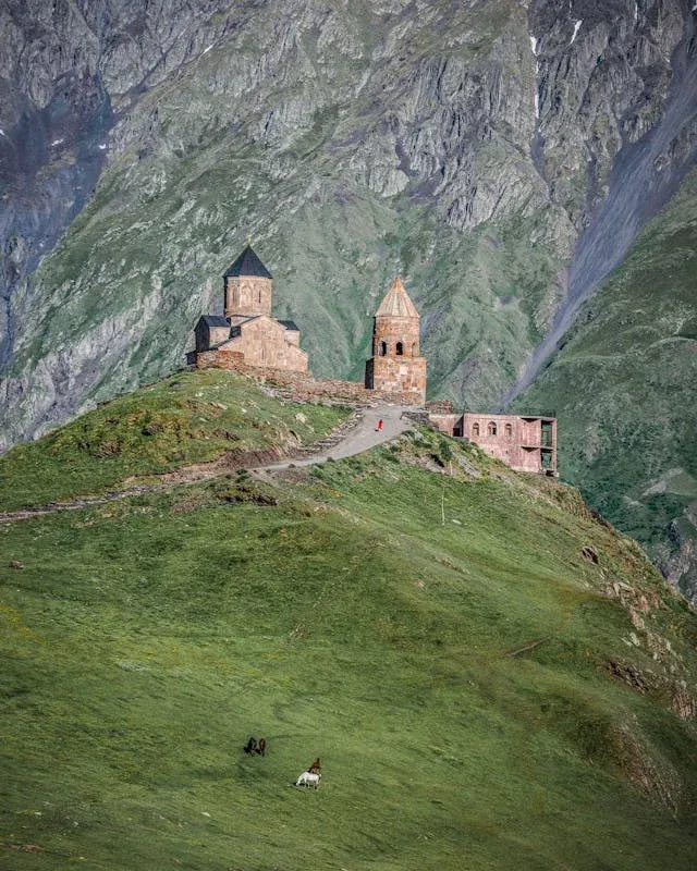 Day at Leisure | Optional : Gudauri & Kazbegi