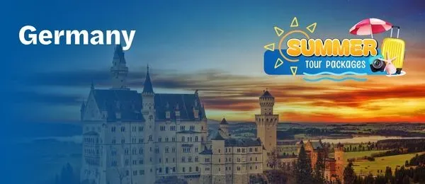 Germany Holiday Packages