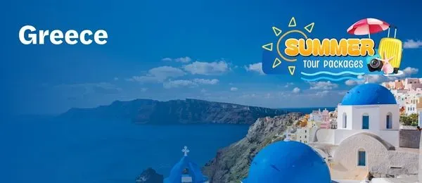 Greece Tour Package