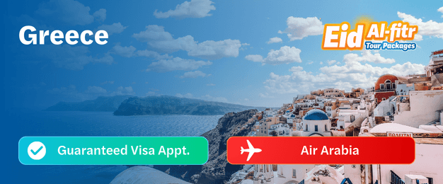 Greece Tour Package
