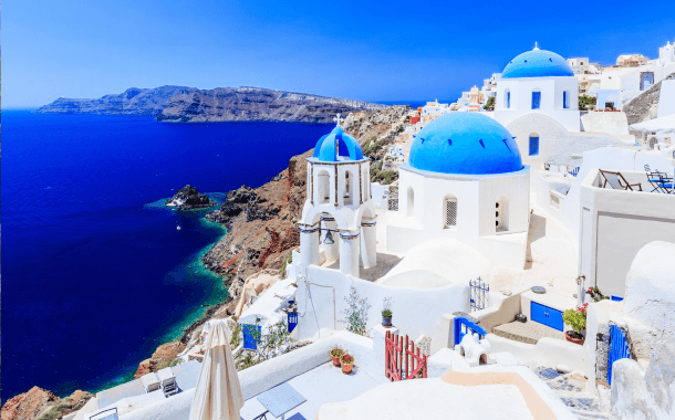 Greece eid al fitar holiday package