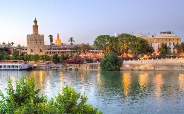 Day 5: Seville Panoramic Tour | Guadalquivir River Boat Ride