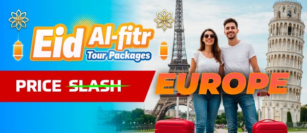  Europe Holiday Packages