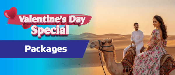 Valentine's Day Packages