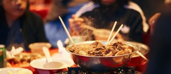 Hong Kong - Food Traditions