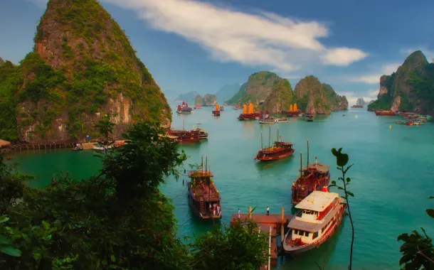 Halong Bay - 29.07.2026