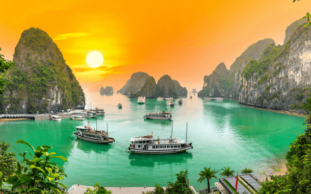 Halong Bay