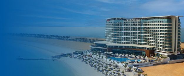 Hampton by Hilton Marjan Island