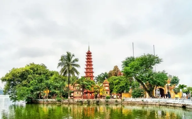 Day 2 - Hanoi