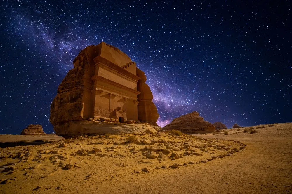 Art & Culture of AlUla